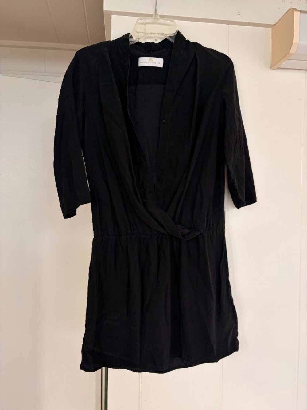 Amanda Uprichard Little black dress